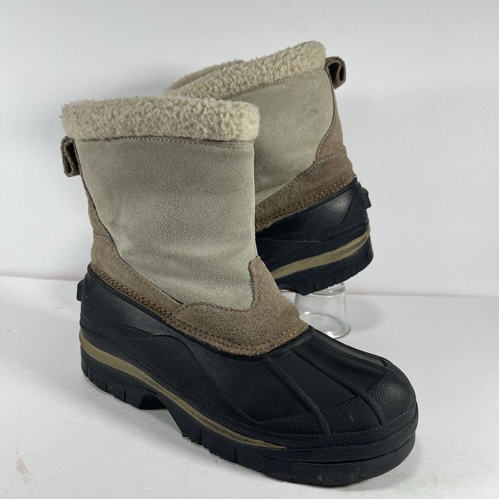 Magellan Outdoors Women’s Winter Duck Boots - Size 6 - 200g Thinsulate